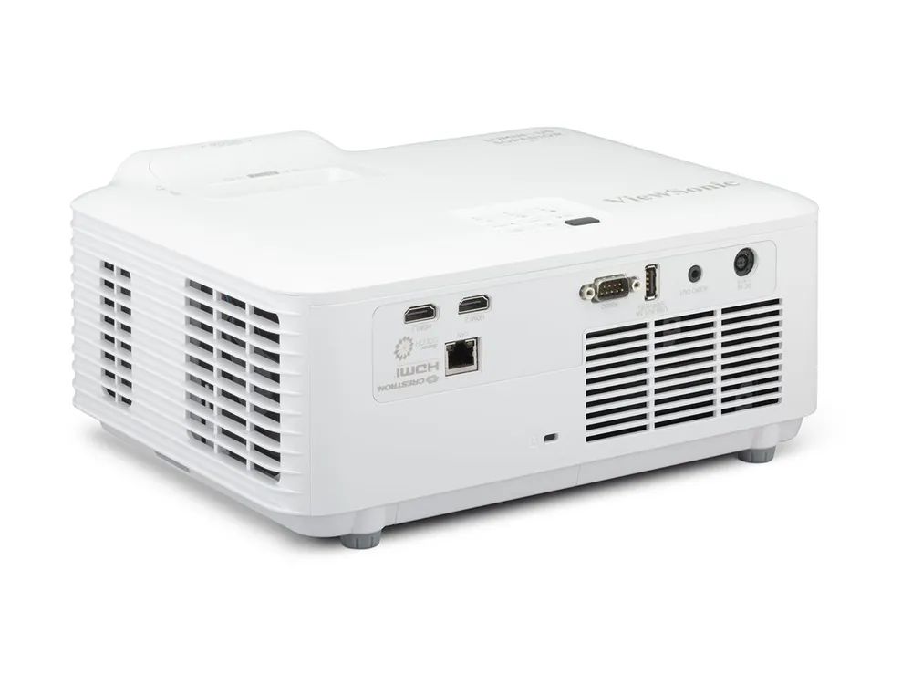 ViewSonic LS630W - DLP-Projektor - Laser/Phosphor - 4500 ANSI-Lumen - WXGA (1280 x 800)