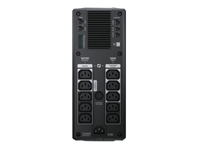 APC Back-UPS Pro 1500 - USV - Wechselstrom 230 V