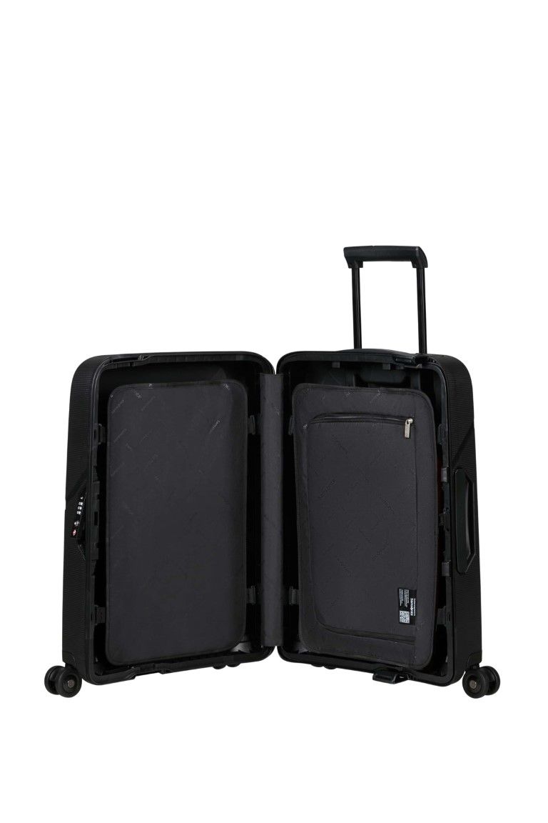 SAMSONITE MAGNUM ECO SPINNER 55/20, graphite