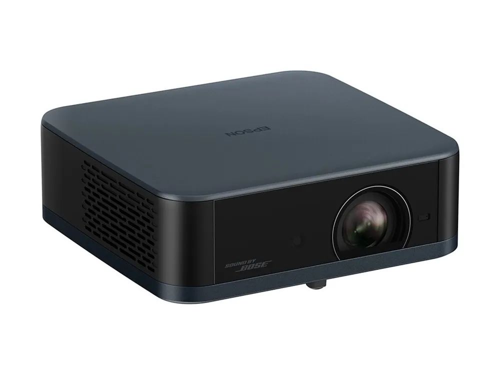 Epson EF-62N - 3-LCD-Projektor - tragbar - 700 lm - 700 lm (Farbe)