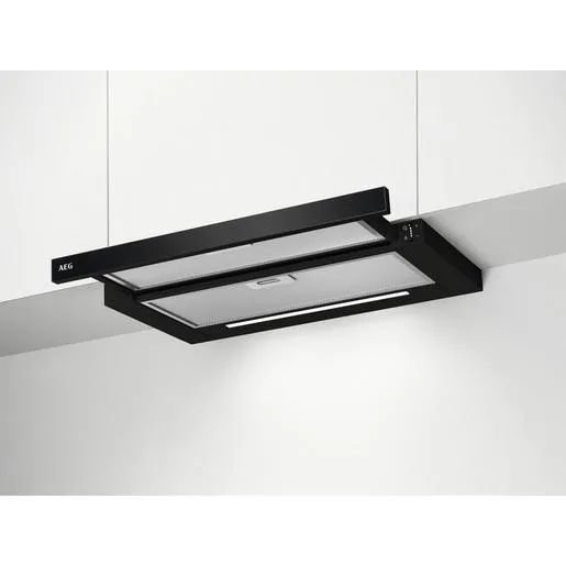 AEG Carat DUNSTABZUGSHAUBE FLACHSCHIRM / AEGC DPE5661B 60CM SW 942022827