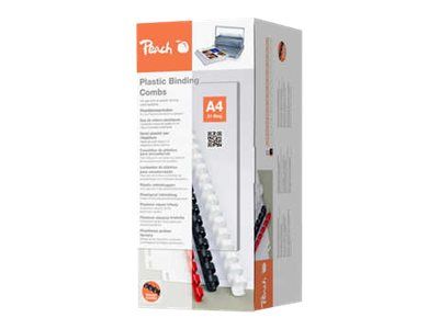 Peach PB416-01 - 16 mm - 21 Ringe - A4 (210 x 297 mm)