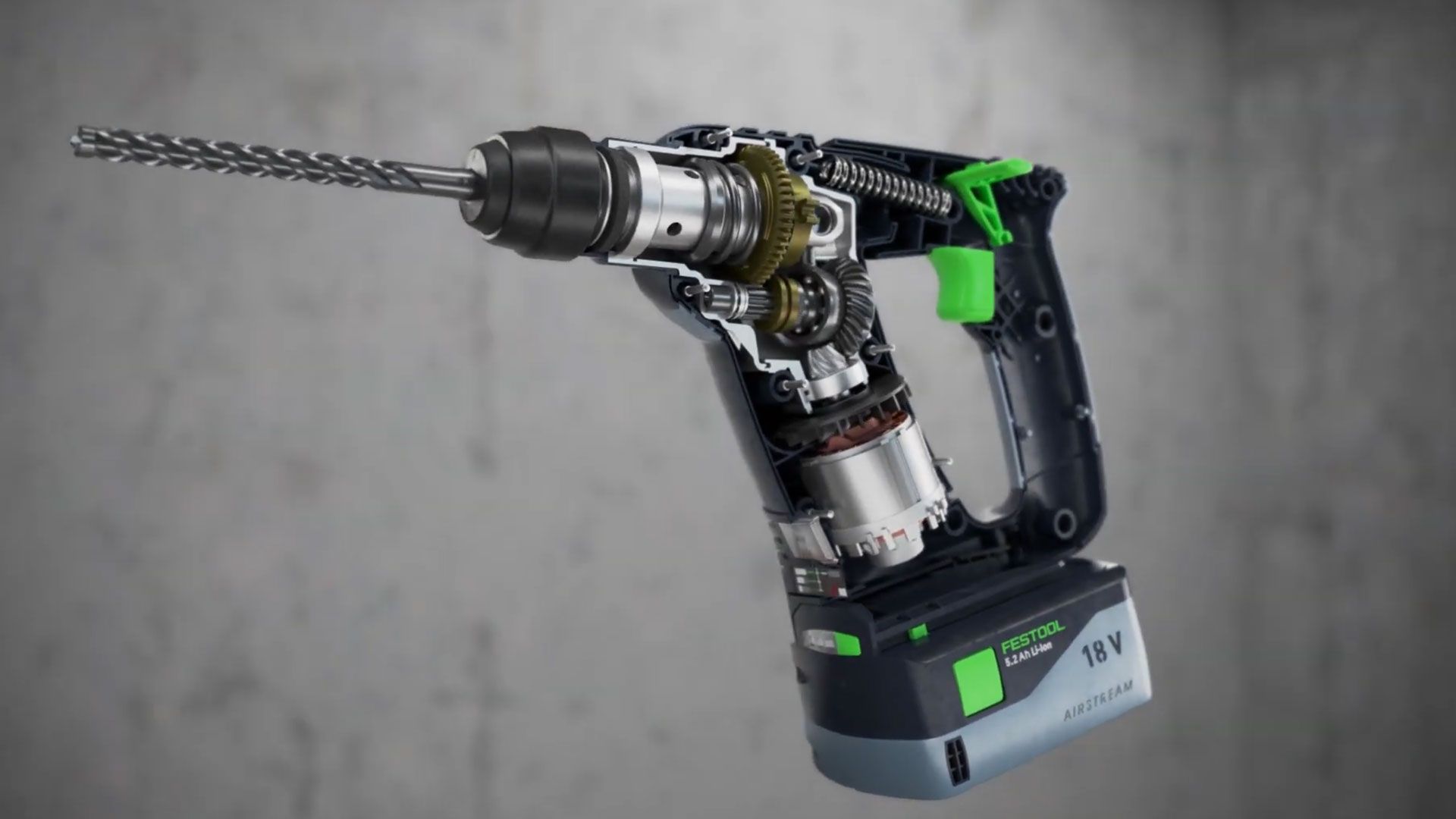 Festool TPC 18/4 I-Basic QUADRIVE  Solo