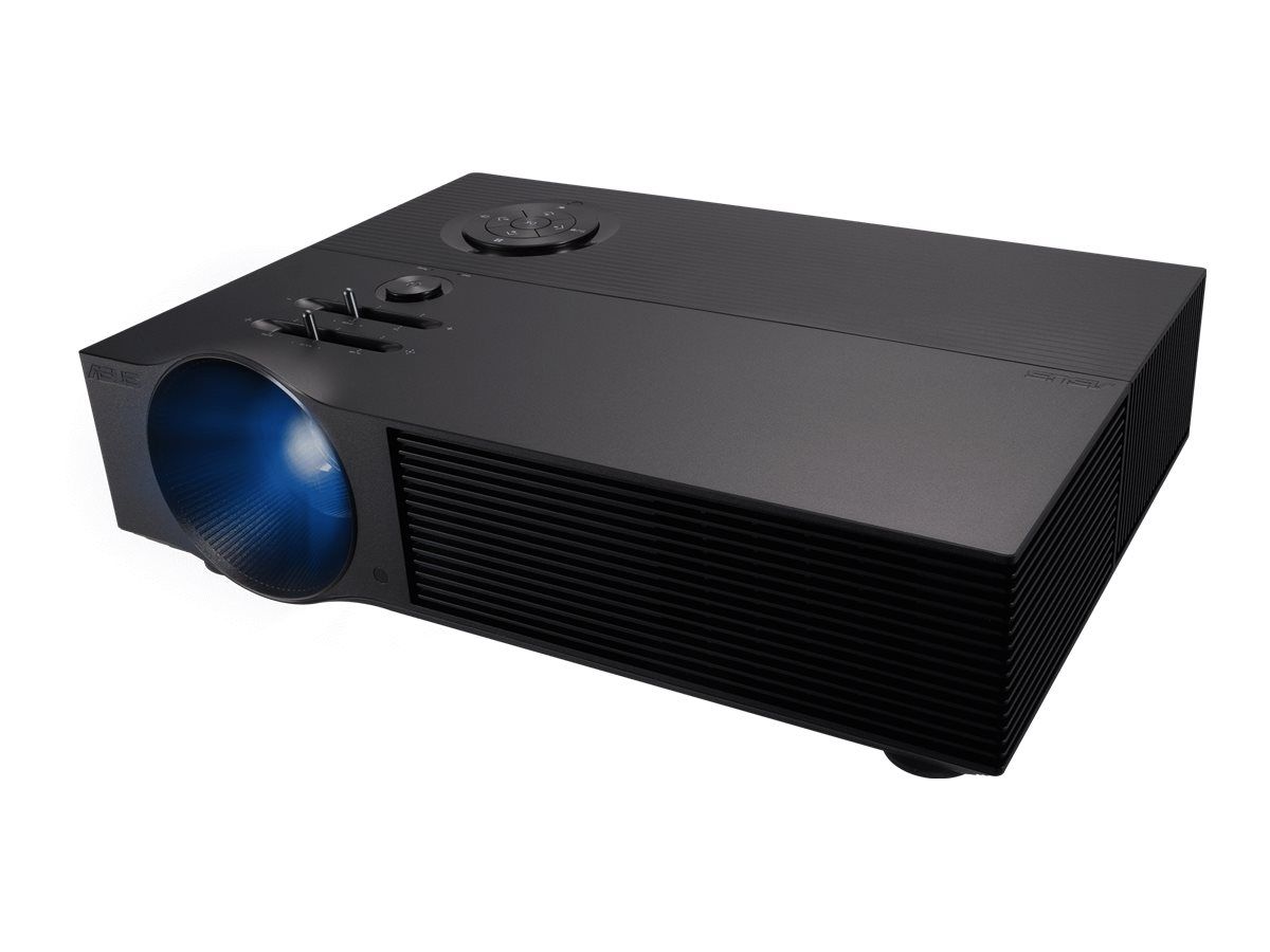 ASUS H1 - DLP-Projektor - RGB LED - 3D - 3000 lm - Full HD (1920 x 1080)
