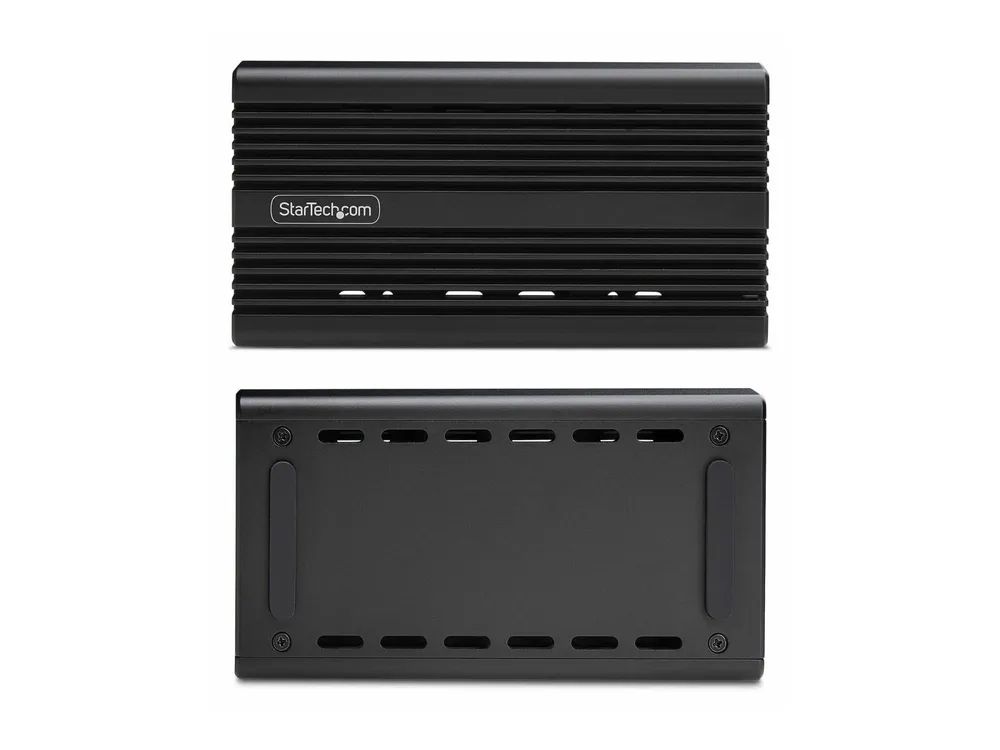 StarTech.com Speichergehäuse - 1 Schächte (PCIe 4.0 x 4 (NVMe))
