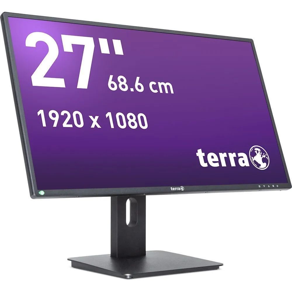 TERRA 2756W PV V4 - GREENLINE PLUS - LED-Monitor - 68.6 cm (27")