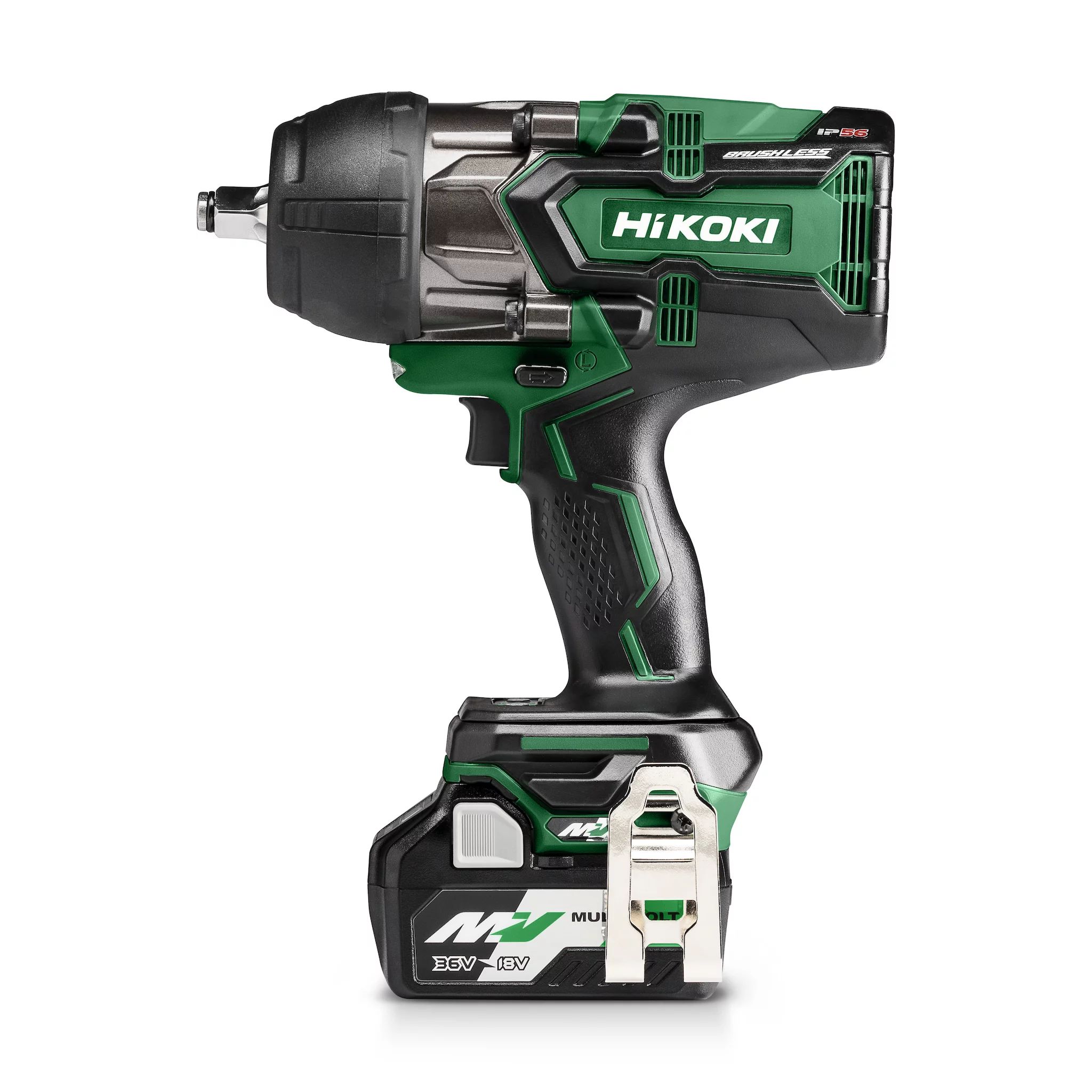 Hikoki WR36DB/MV + 2 Akku