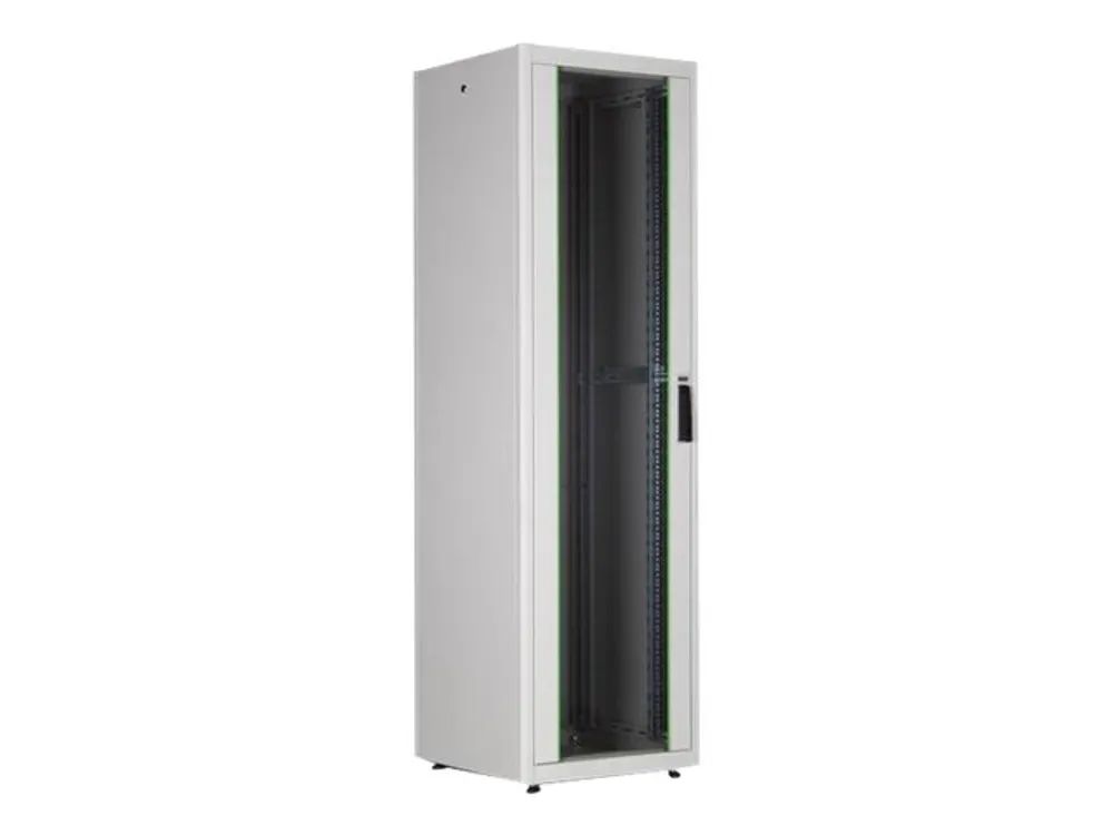 DIGITUS Netzwerkschrank Dynamic Basic Serie - 600x600 mm (BxT)