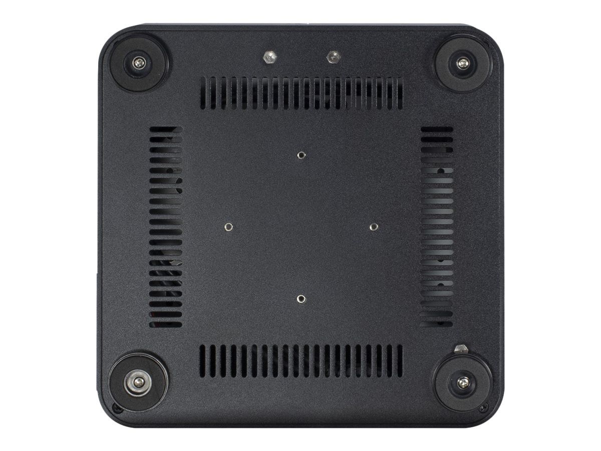 Inter-Tech A80 - Tower - ITX - Netzteil 60 Watt