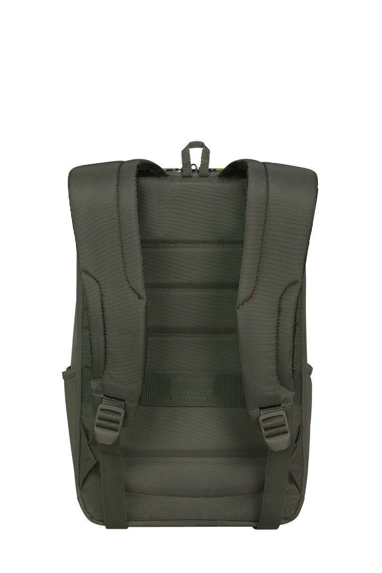 SAMSONITE GUARDIT CLASSY BP UNDERSEATER S, gunmetal green