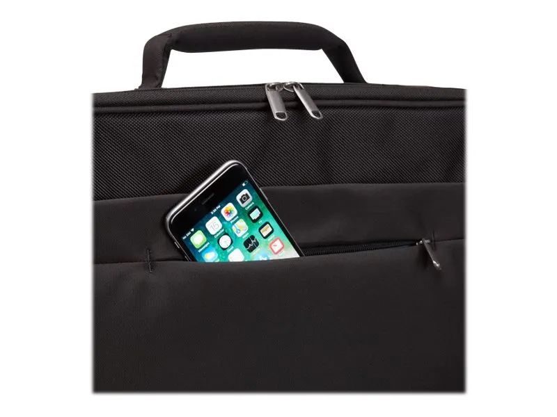 Case Logic Advantage - Notebook-Tasche - 43.9 cm (17.3")