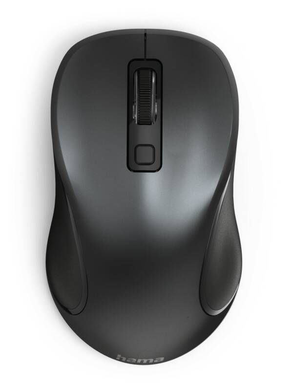 Hama Bluetooth®-Maus "Canosa V2", Anthrazit