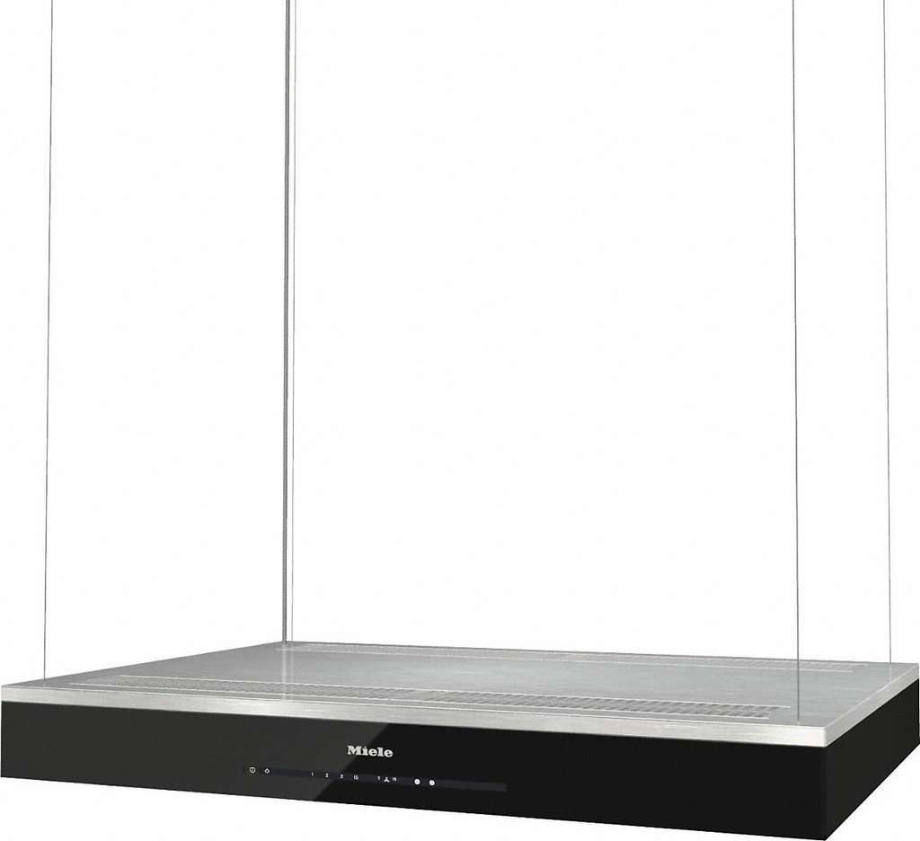 Miele Dunstabzugshaube DA 6708 D Edelstahl