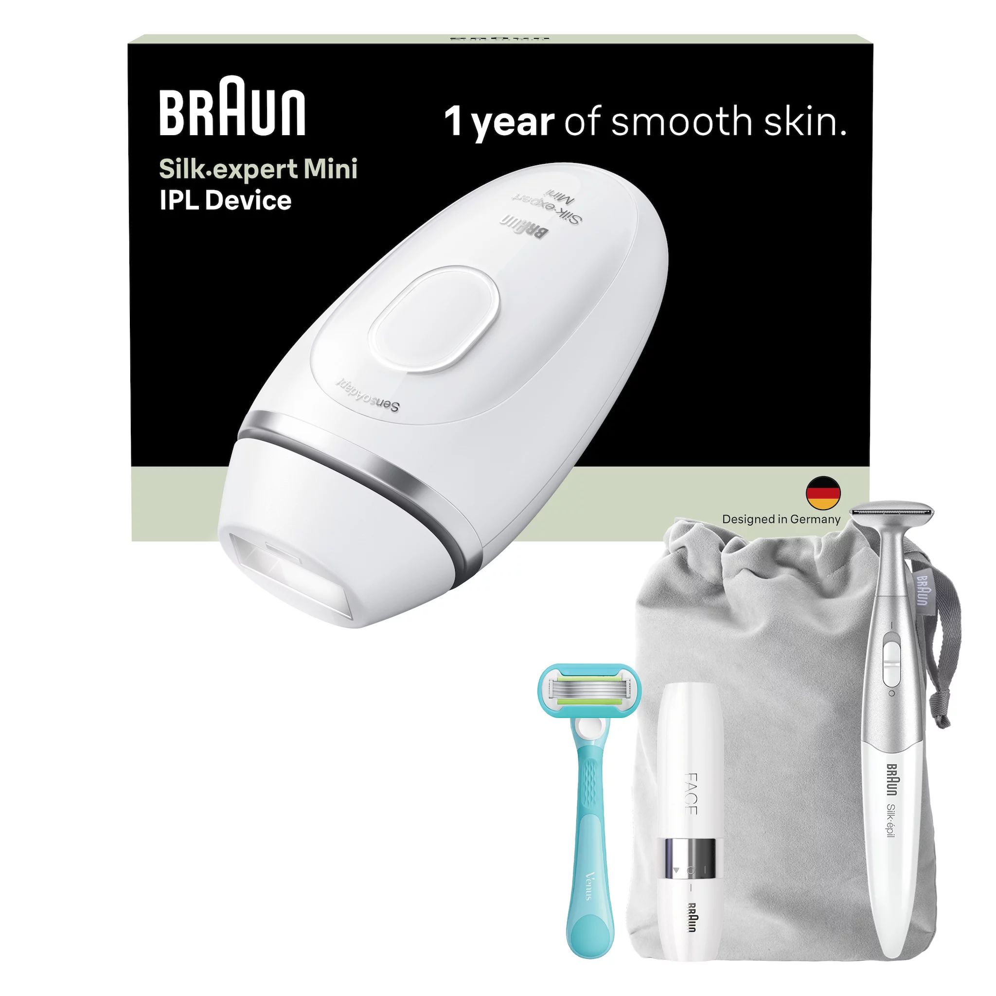 Braun Silk-expert Pro IPL PL1115