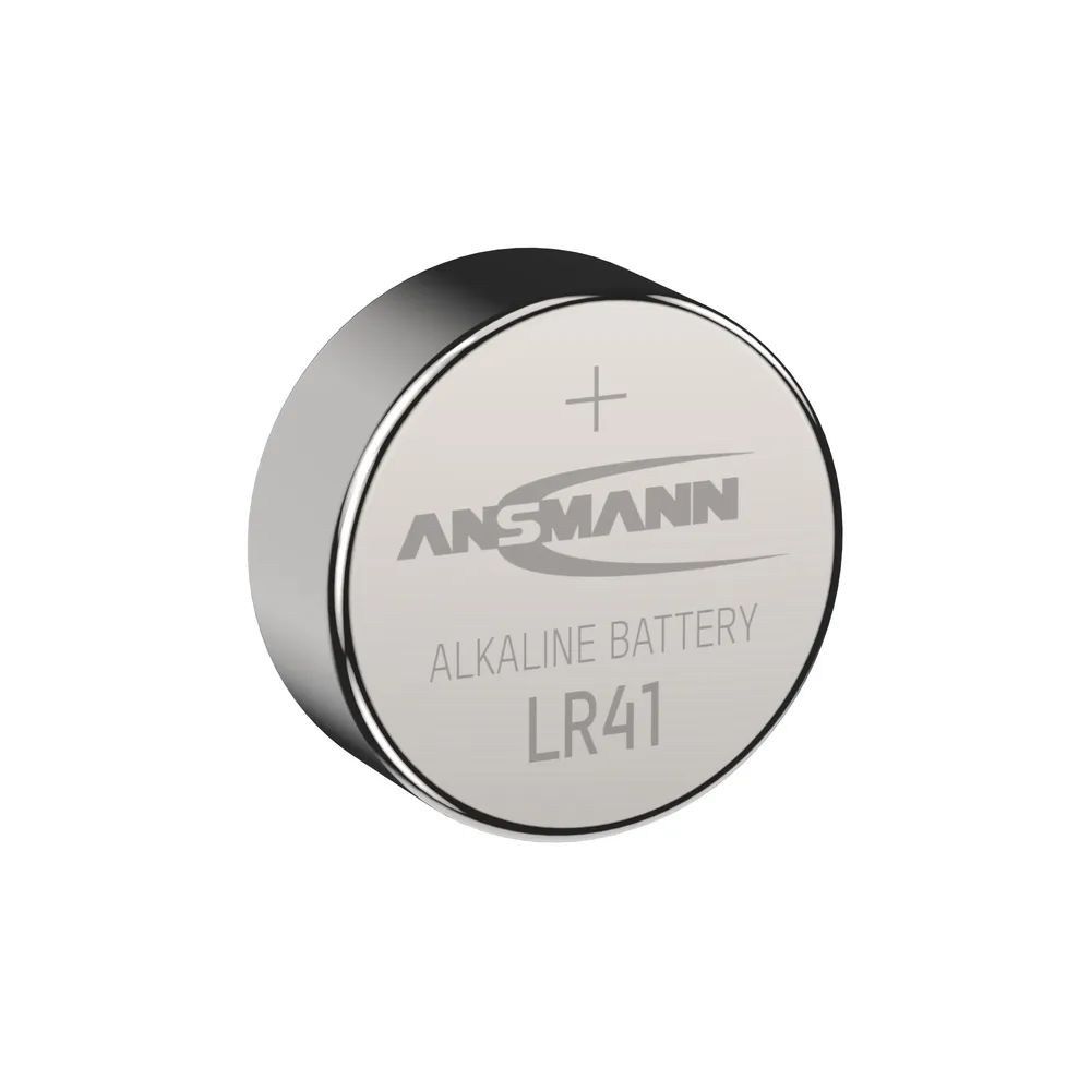 Ansmann Batterie LR41 - Alkalisch