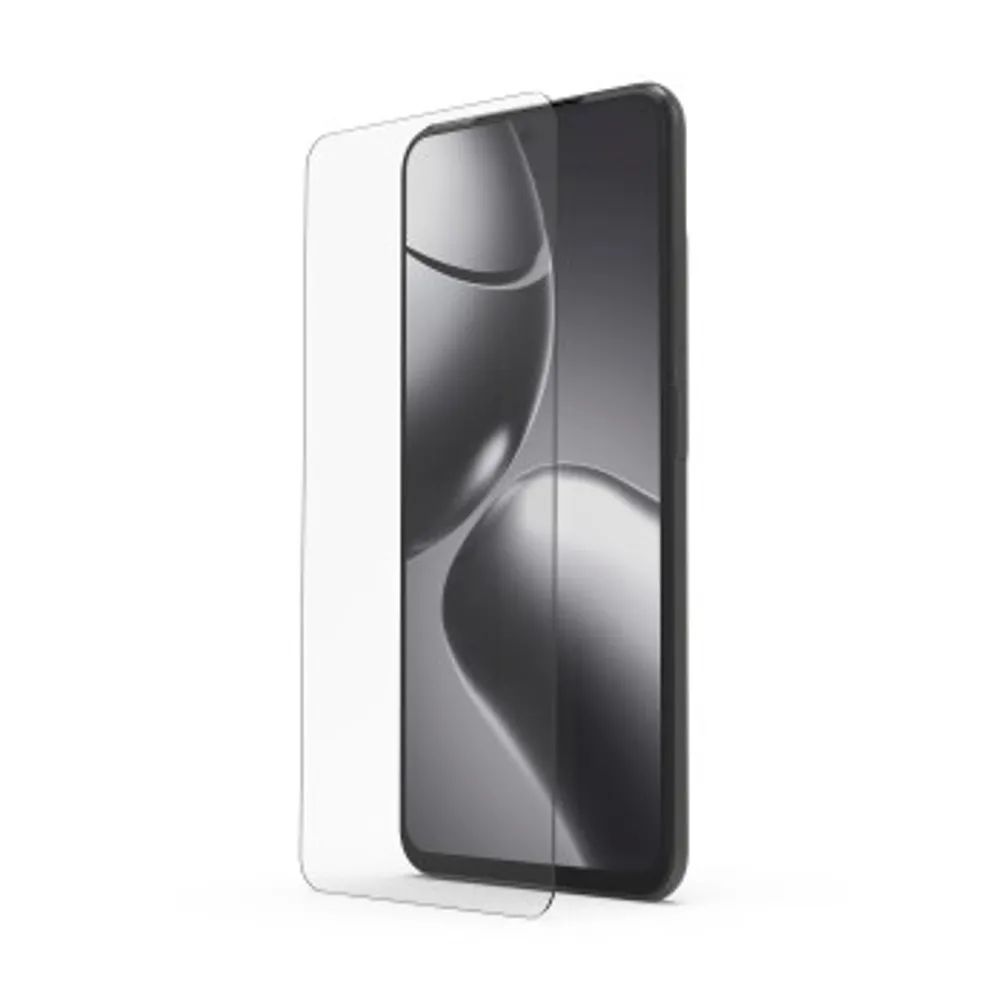 Hama Handy-Schutzglas "Clear Protect" für Xiaomi 15T, Montagehilfe