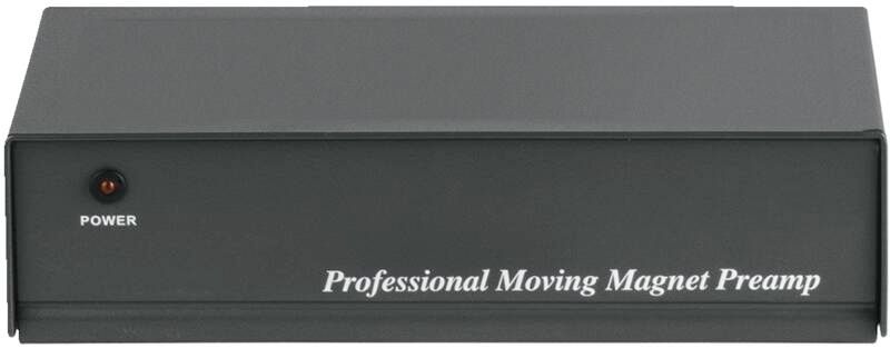 Hama Phono-Vorverstärker 181400 STEREO PA-506