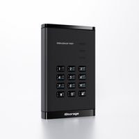 iStorage diskAshur PRO3 4TB - Festplatte - 2,5"