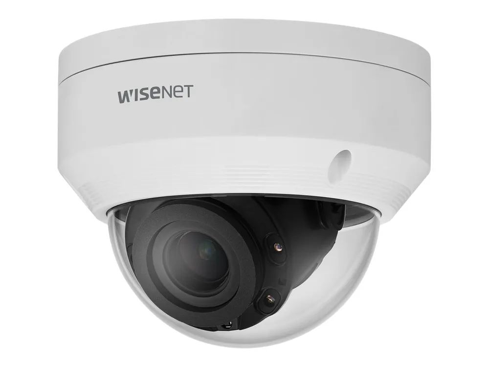 Hanwha Techwin Hanwha Vision WiseNet ANV-L7082R - Netzwerk-Überwachungskamera - PTZ - Kuppel - Innenbereich, Außenbereich - vandalismusgeschützt - Farbe (Tag&Nacht)