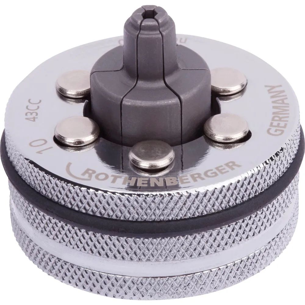 ROTHENBERGER Expanderkopf Rolock Standard 10 mm