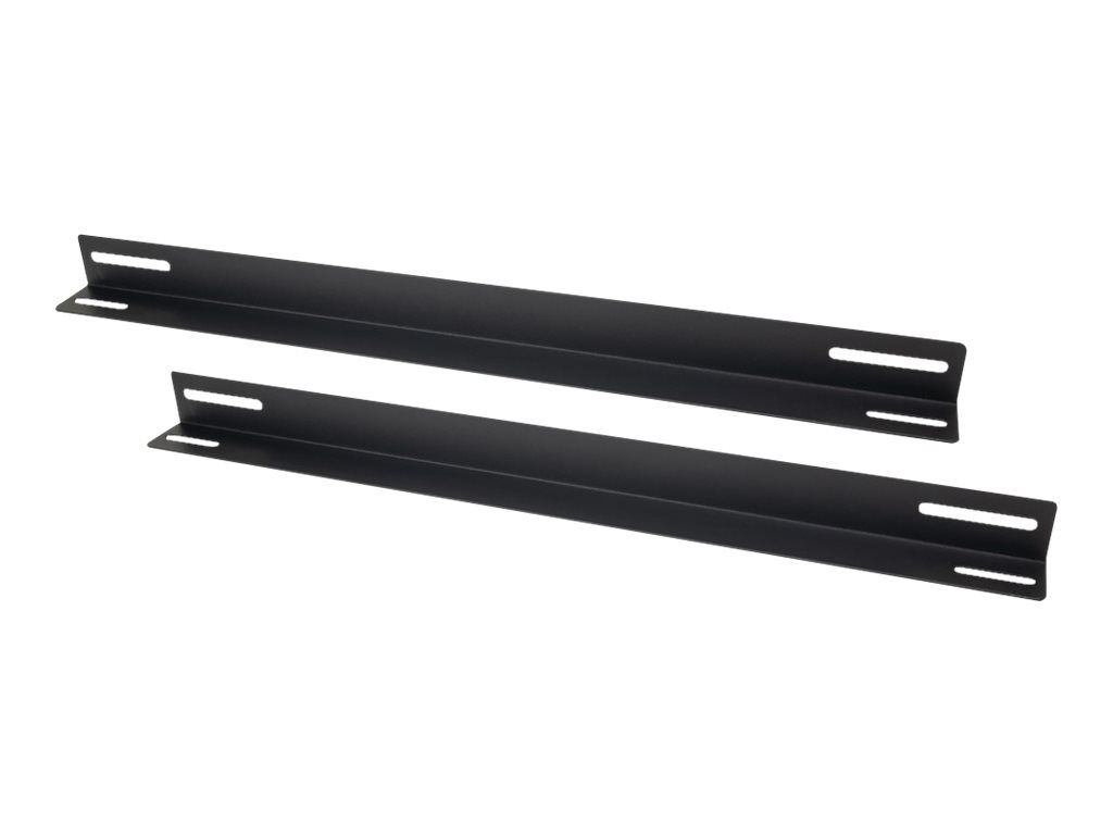 Inter-Tech Montagehilfe - 550 mm - Schwarz - 1U - 48.3 cm (19")
