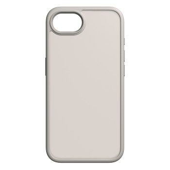 Black Rock Cover "Hybrid Case" für Apple iPhone 16e, Sand