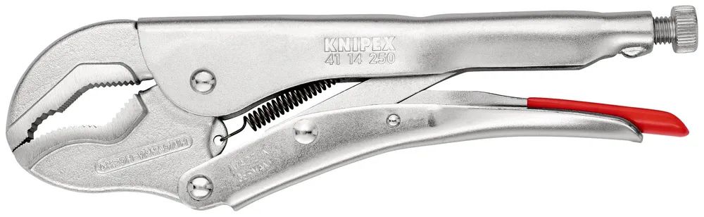 KNIPEX Gripzange verzinkt 250 mm
