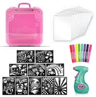Canal Toys Art Activity Case