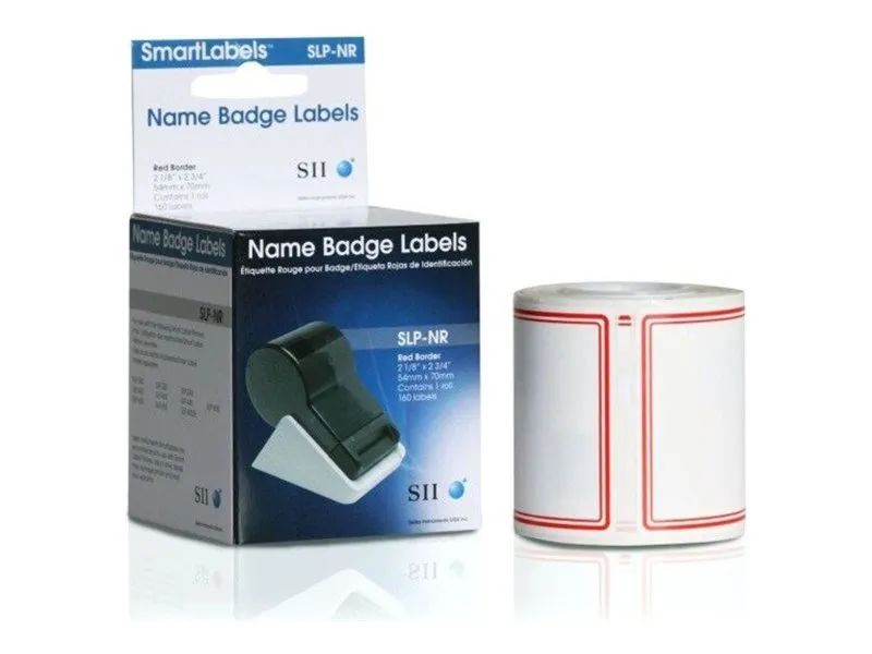 Seiko Instruments Rolle (7,9 cm x 11,2 m) 1 Rolle(n) Etiketten
