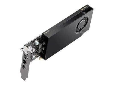 NVIDIA RTX - Grafikkarte - RTX A1000 - 8 GB GDDR6