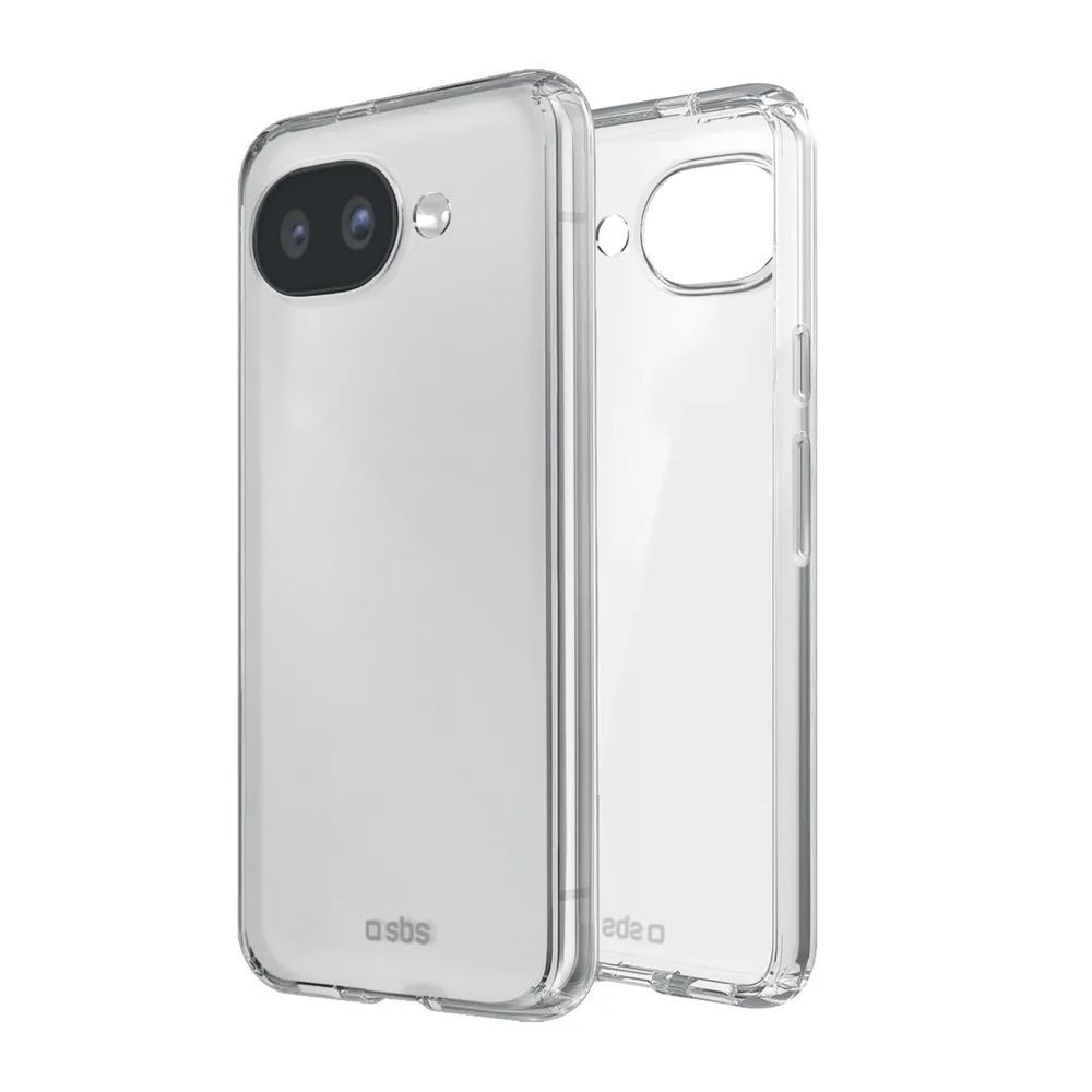 SBS SKINNY Cover für Google Pixel 10A, transparent