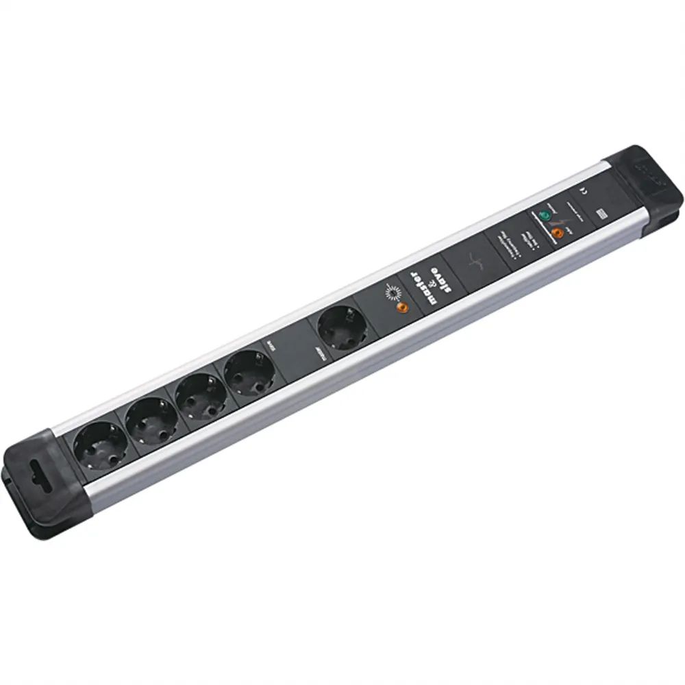 BACHMANN CONNECTUS 4+1xCEE7/3 M&S GVS Strom 2,0m CEE7/7