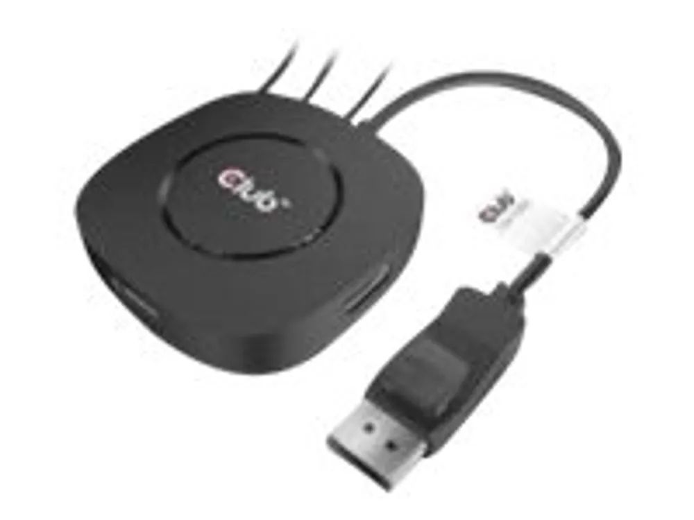Club 3D Dockingstation - USB-C 3.2 Gen 1