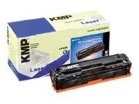 KMP H-T113 - Schwarz - kompatibel - Tonerpatrone (Alternative zu: HP 125A)