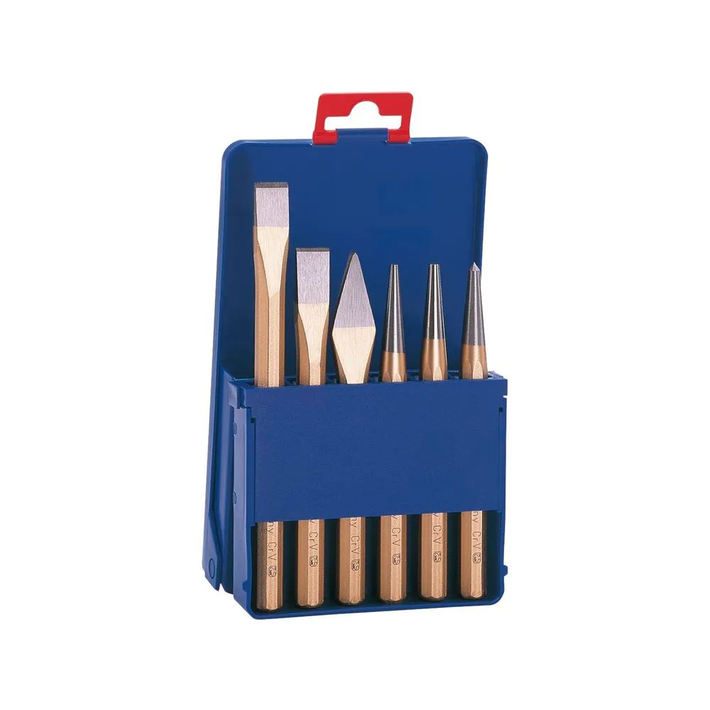 RENNSTEIG Werkzeugsatz achtkant 6-teilig in Box