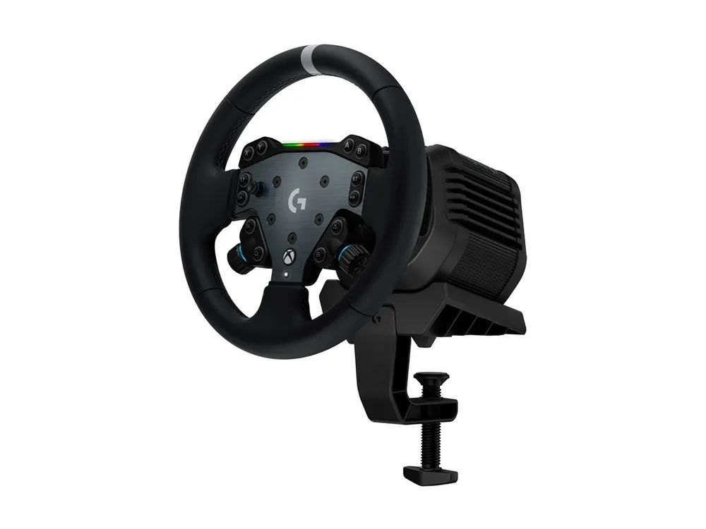 Logitech G RS50 System - Lenkrad - kabelgebunden