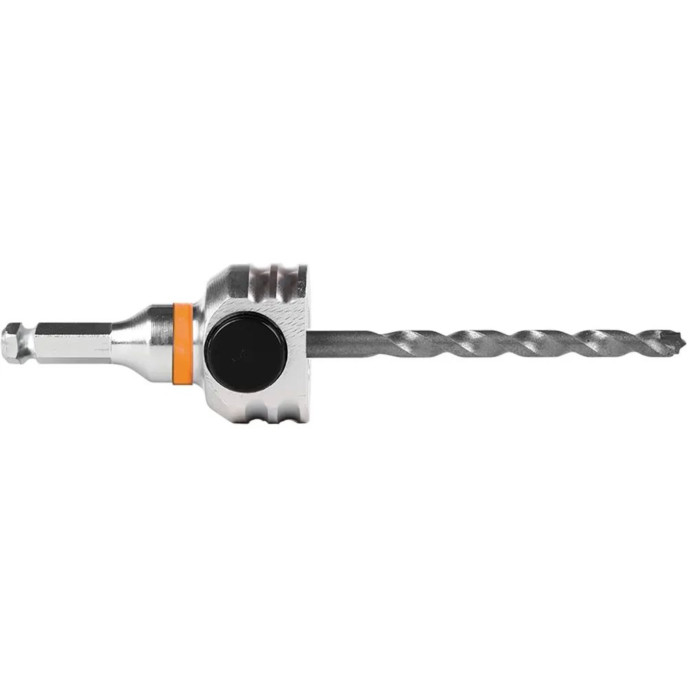 MANDREX MXqs Aufnahmedorn 8,5 mm inkl. HM-Schlagbohrer L=125 mm