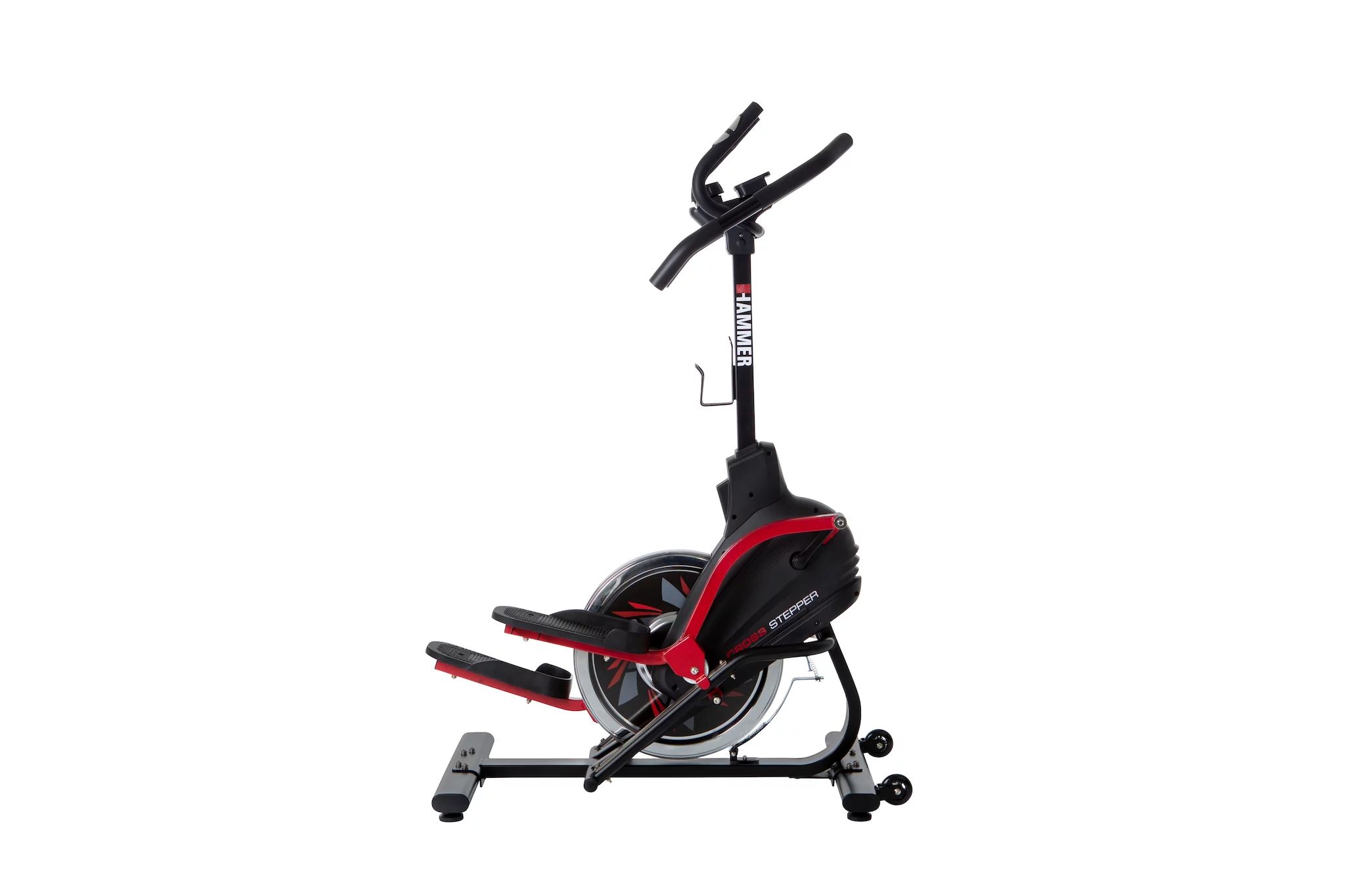 Hammer Cross Stepper