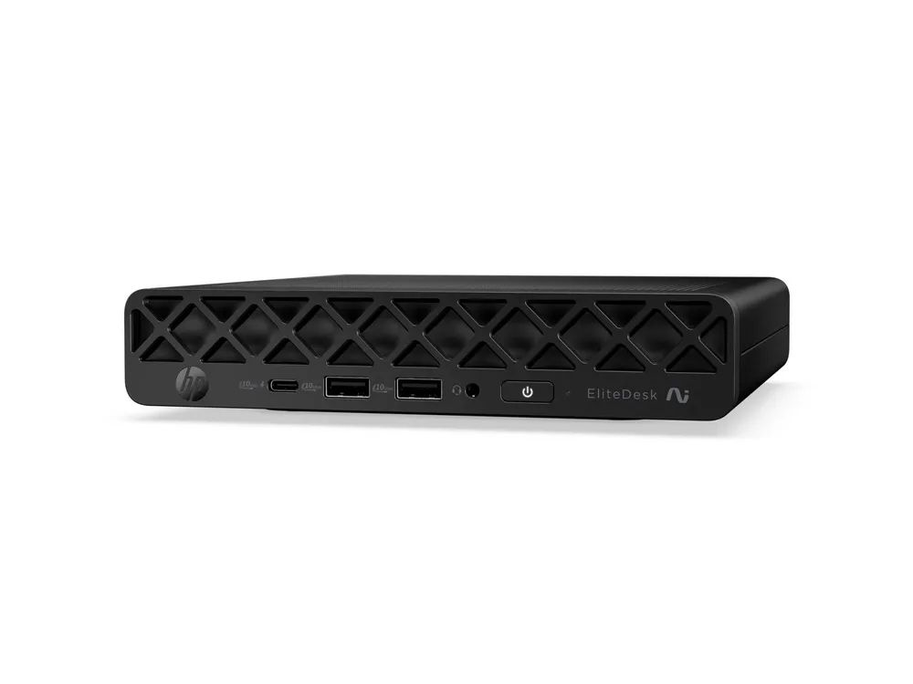 HP EliteDesk 8 G2i Next Gen AI PC - Mini - Core Ultra 5 322 / 1.9 GHz