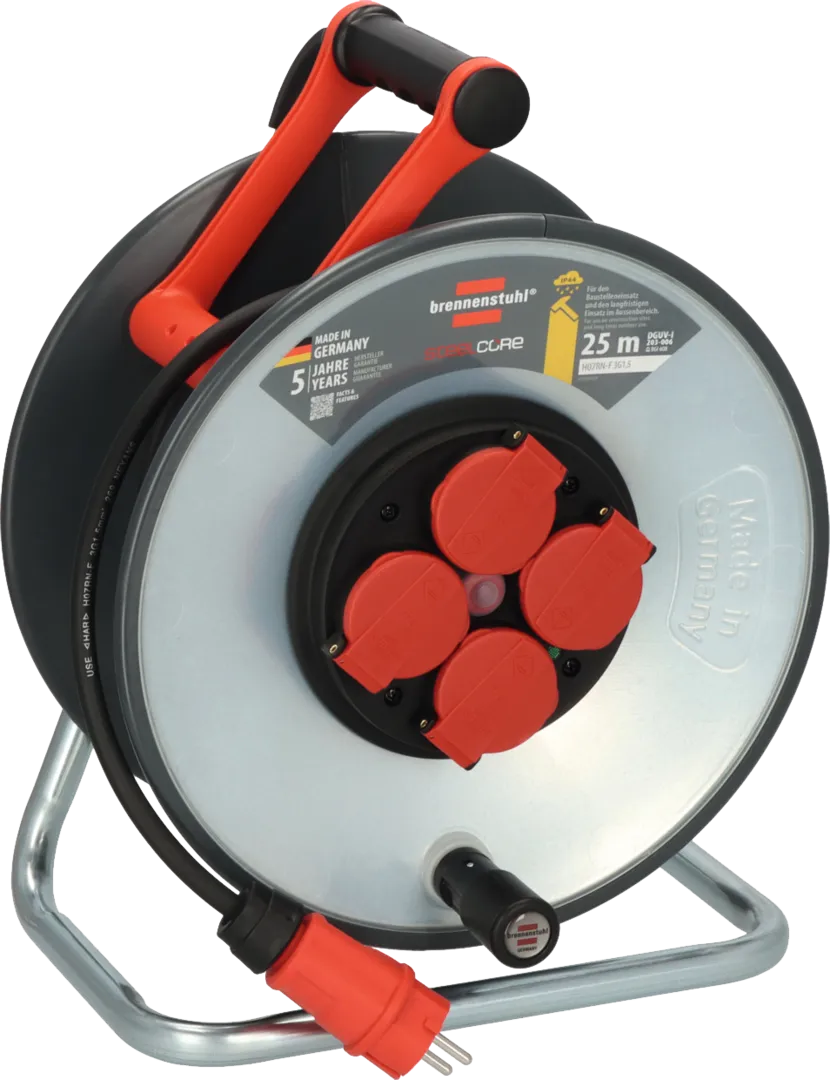 Brennenstuhl - Tübingen Professional Kabeltrommel SC 2100