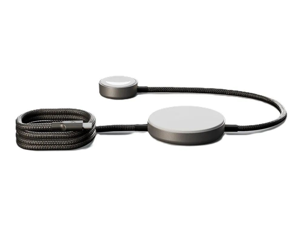 Zens Pro 2 - Kabelloses Ladegerät - 25 Watt - 2 Ausgabeanschlussstellen (magnetisch)