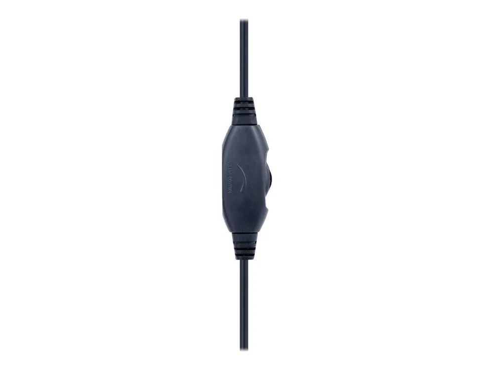 Gembird GHS-05-B - Headset - ohrumschließend