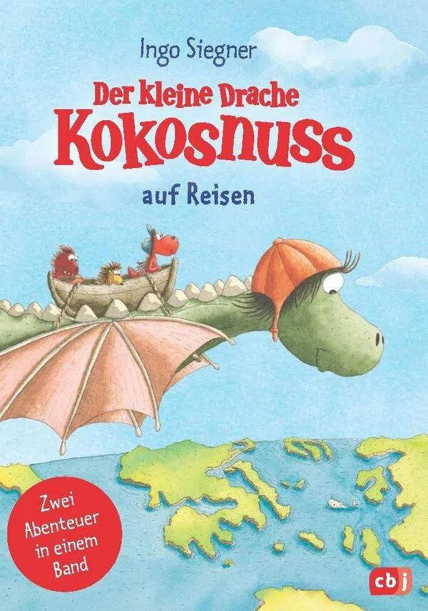 Penguin Random House Verlagsgruppe Kokosnus auf Reisen