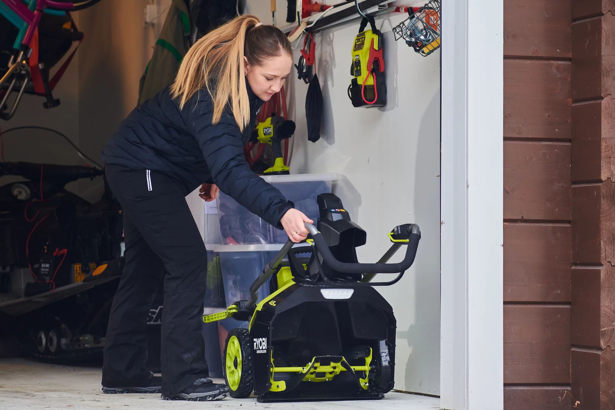 Ryobi RY18STX45A-240