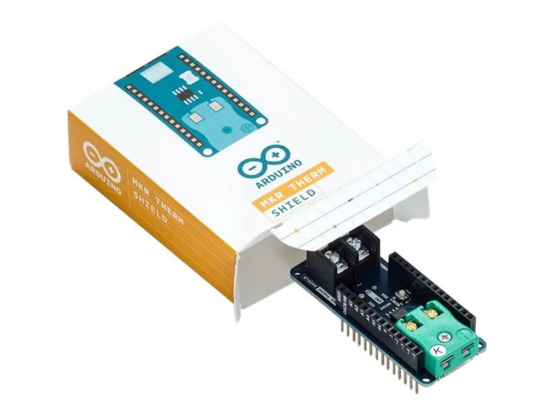 Arduino MKR THERM SHIELD - Zusätzliche Schalttafel