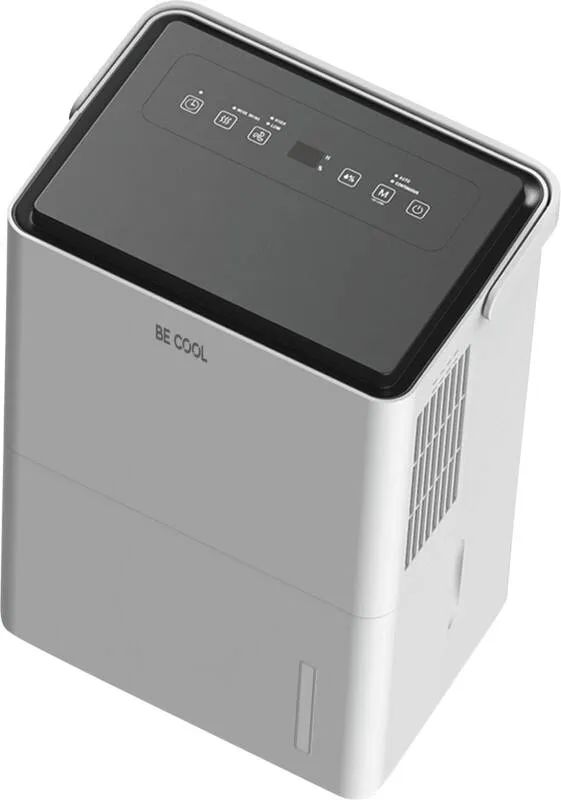 Be Cool LUFTENTFEUCHTER F.50M² 30LITER / BECOOL BC30LEF2301 WEISS BC30LEF2301