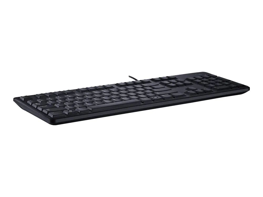 Dell KB212-B QuietKey - Tastatur - USB - AZERTY
