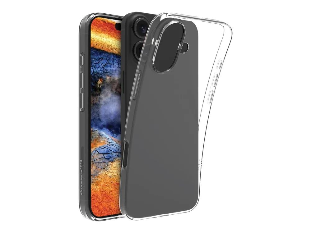 dbramante1928 Greenland - Hintere Abdeckung für iPhone 16 Plus