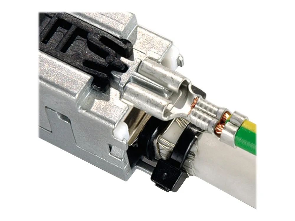 Telegärtner Karl Gärtner Telegärtner - Modulare Eingabe - RJ-45
