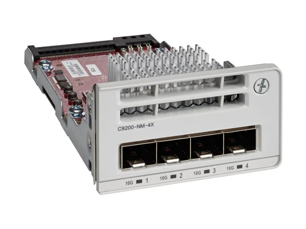 Cisco Catalyst 9200 Series Network Module - Erweiterungsmodul